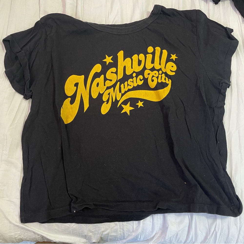 Nashville Music City top